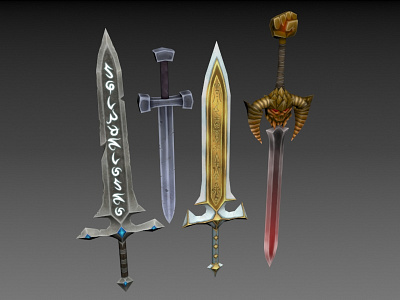 Sword Set part 1