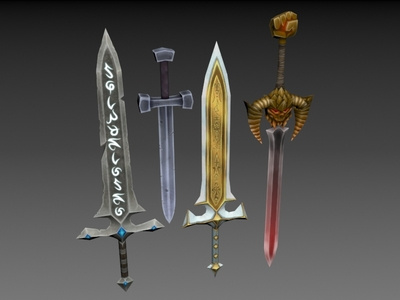 Sword Set part 1