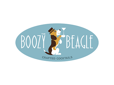 The Boozy Beagle