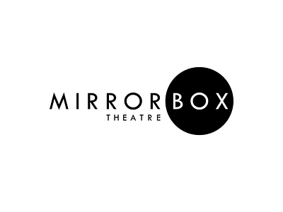 Mirrorbox Theatre logo theatre