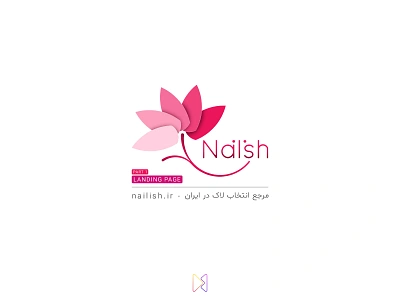 Nailish - Nail polish services beauty beauty product beauty salon girls hossein mahmoodi ihmahmoodi make up nail art nail polish nail salon ui ux آرایشگاه زنانه رابط کاربری سالن زیبایی لاک