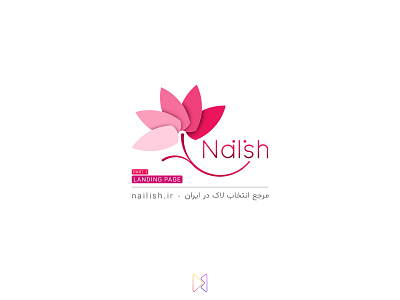 Nailish - Nail polish services beauty beauty product beauty salon girls hossein mahmoodi ihmahmoodi make up nail art nail polish nail salon ui ux آرایشگاه زنانه رابط کاربری سالن زیبایی لاک