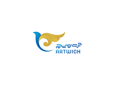 Artwich Logo asterixarts hossein mahmoodi ihmahmoodi logo minimal ui uiux ux تهران رابط کاربری شیراز