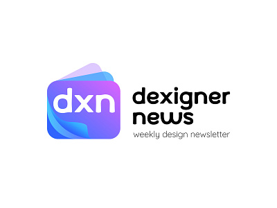 deXignernews.ir logo - Weekly Design Newsletter