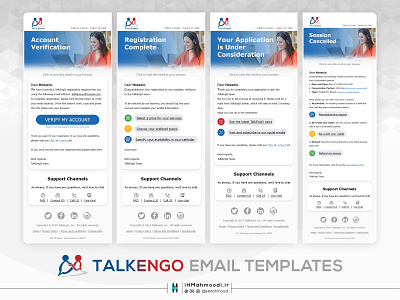 Email Templates asterixarts email email campaign email templates hossein mahmoodi ihmahmoodi talkengo templates ui حسین محمودی قالب ایمیل