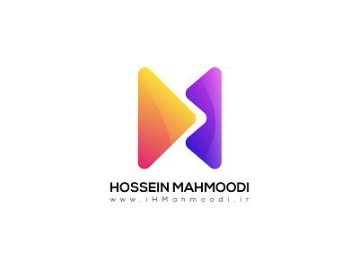 Hossein Mahmoodi's Logo asterixarts brand brand design brand identity branding icon ihmahmoodi illustration iran logo rebrand vector visual identity آیکان حسین محمودی لوگو وکتور