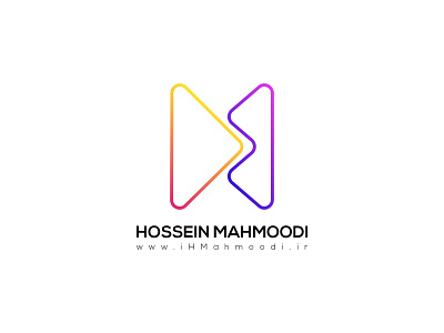 Hossein Mahmoodi's Logo brand brand design brand identity branding hossein mahmoodi icon ihmahmoodi illustration iran logo rebrand vector visual identity حسین محمودی لوگو