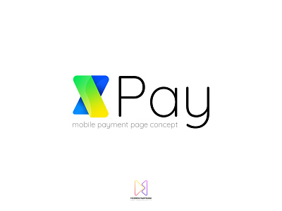 XPay Logo - Payment Page asterixarts clean creditcard hossein mahmoodi ihmahmoodi iran logo minimal money pay payment ui رابط کاربری شیراز ایران صفحه پرداخت
