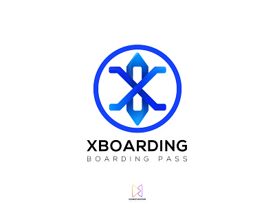 XBoarding Logo - Boarding Pass