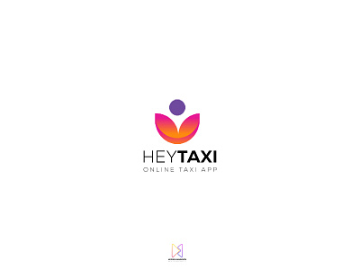 HeyTaxi - Online Taxi app Logo