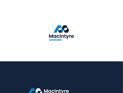 MacIntyre advisor balance brand butique fair firm invest logo