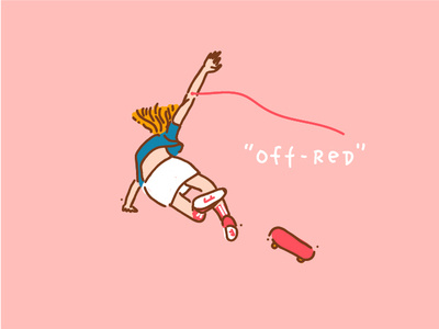 off red