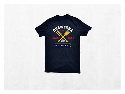 Brewerkz Tshirt