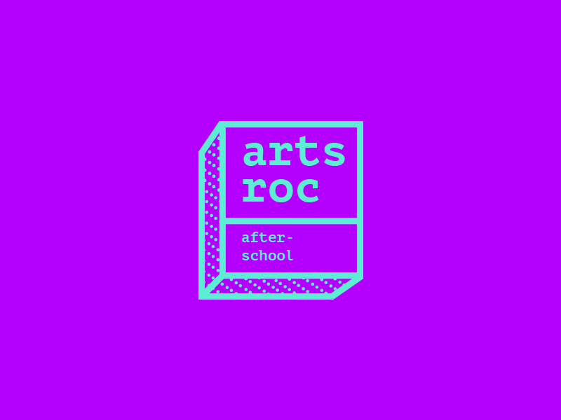 artsroc logos adobe design digital illustrator logo photoshop typography vector