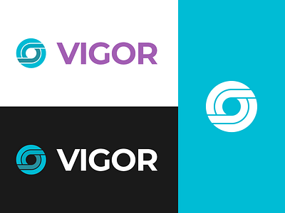 Vigor - Logo