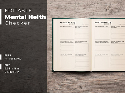 Mental Health Care Planner