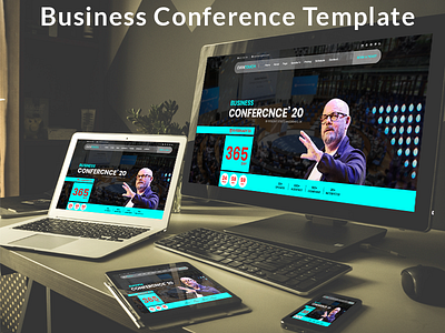 Business Conference Background For Website background event for website