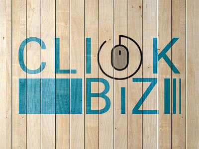 Click Biz Logo click biz logo creative logo logo modern logo