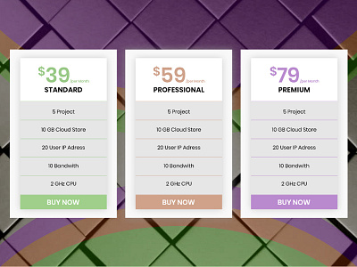 Pricing Plan plan pricing pricing plan pricing table table