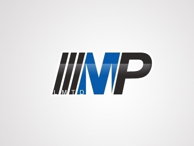 MP LMTD Logo Design design logo m3 mp