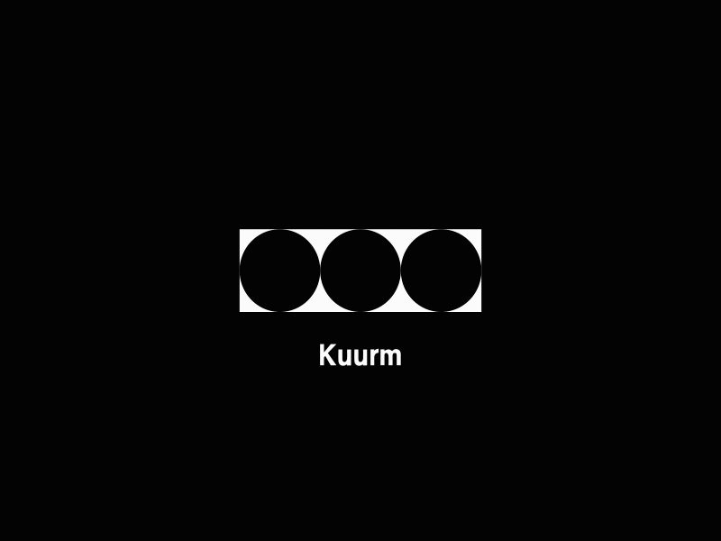 Kuurm Logo Animation animated logo animation branding logo