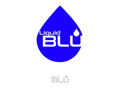 Liquid Blu Logo