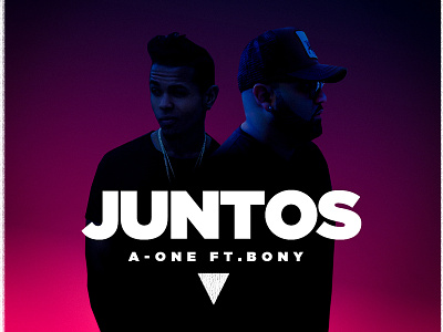 Juntos - Music Cover Artwork