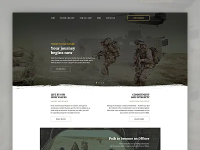 Spanish Armed Forces armed defence design forces militar ministry soldier ui web