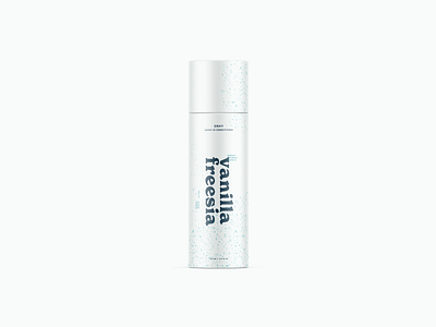 DRHY Leave-In Conditioner // Mockup brand design minimal package packaging productdesign texture