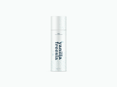 DRHY Leave-In Conditioner // Mockup