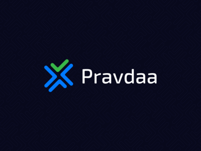 Brand Identity and Marketing Website Design for Pravdaa