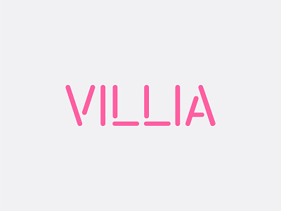 Villia logotype