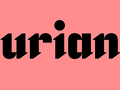 Mercurian logotype