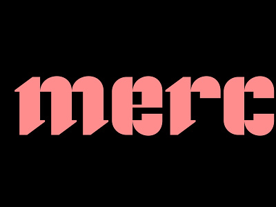 Mercurian logotype