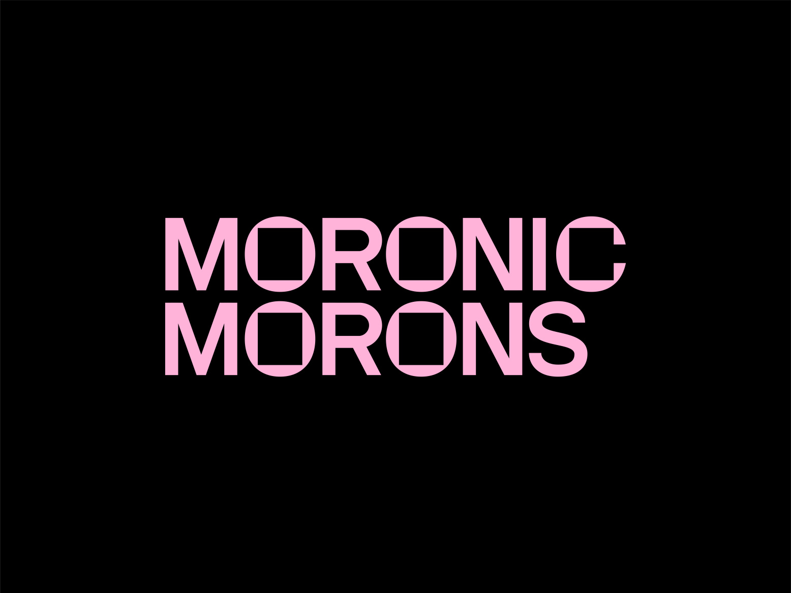 moronic-morons-by-trin-oupkham-on-dribbble