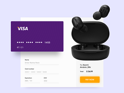 Checkout checkout dailyui design ui uiux ux