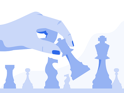 Chess illustration