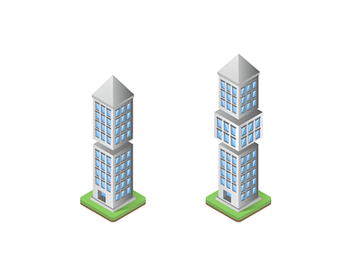 Infographic in progress illustration infographic isometric