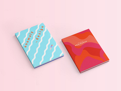 Graphic Design Guide Book Covers