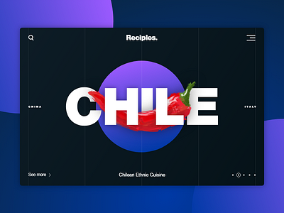 Chile – Reciples Project