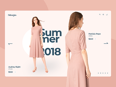 Helvegen – Summer 2018 2018 clothes dress fashion girl helvegen online shop pastel pastel color pink summer
