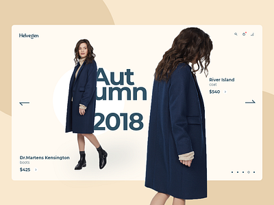 Helvegen – Autumn 2018 2018 autumn clothes coat collection fashion girl helvegen online shop