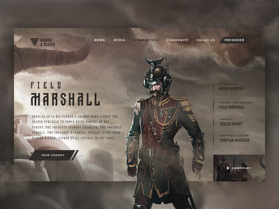 Marshalls designs, themes, templates and downloadable graphic elements on  Dribbble