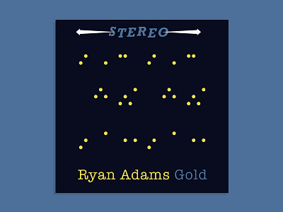 Ryan Adams . Gold