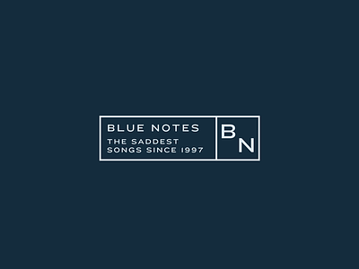 blue notes blue logo note