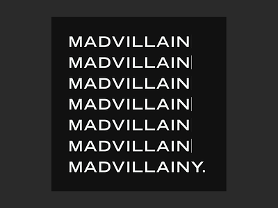 madvillain | y album cover record cover typography