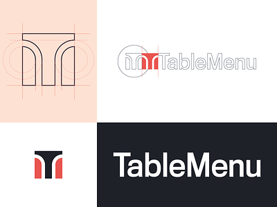 How the S̶a̶u̶s̶a̶g̶e̶ Table Gets Made branding monogram tm tm monogram typography