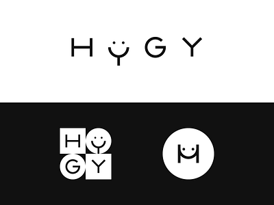 Teach Me How to Hygy branding custom type identity typography