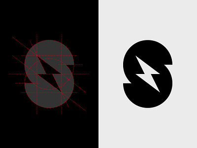 Lightning Bolt Type designs, themes, templates and downloadable graphic  elements on Dribbble