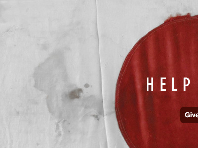 Help akzidenz grotesk japan red typography verlag